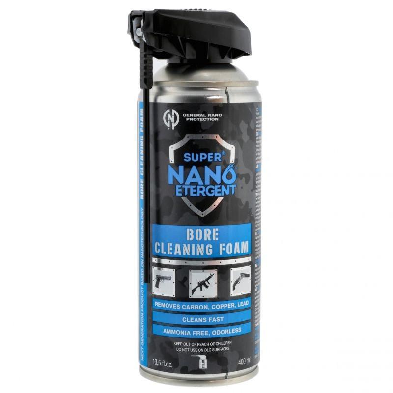 GENERAL NANO Barrel cleaning foam 400 ml (502441)