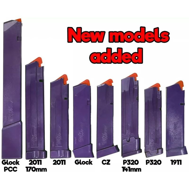 Zásobník DAA CZ / Zásobník pro cvičnou střelbu nasucho (103244)