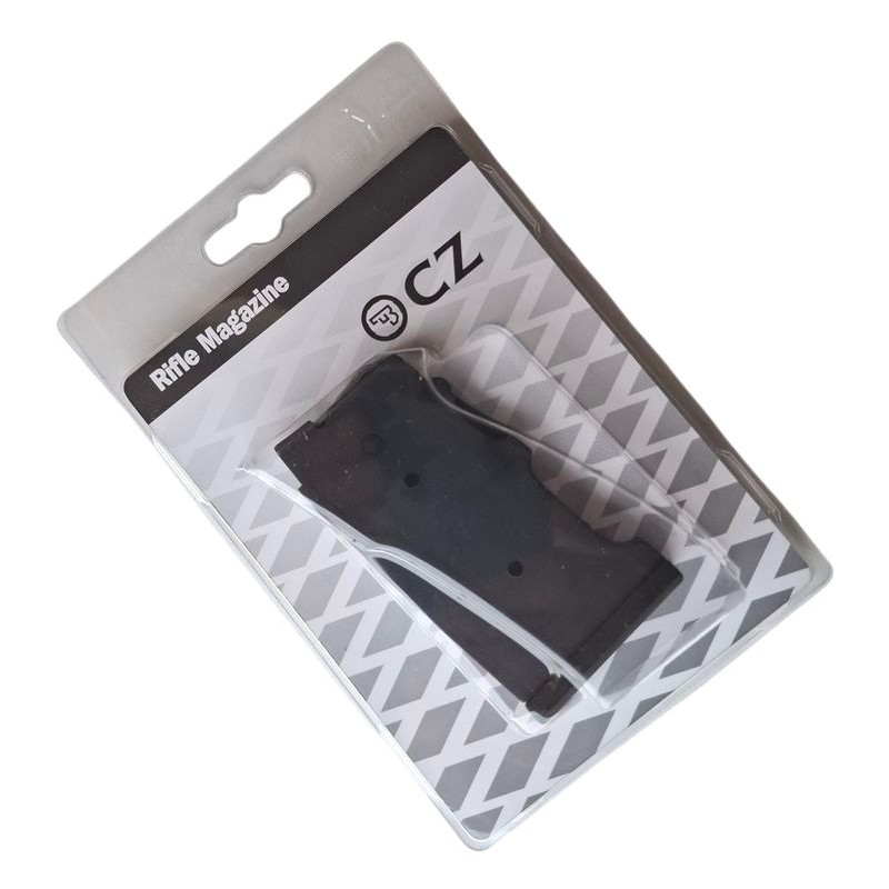 Magazynek do CZ 455/457/512 .22 WMR/     .17HMR 10 naboi (5073-1200-8802ND) plast. / ĆESKA ZBROJOVKA