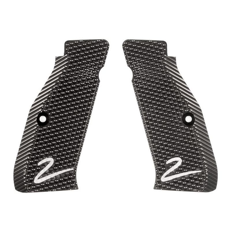 CZ Okładziny duralowe do CZ SHADOW 2     (B0305-0012) ĆESKA ZBROJOVKA