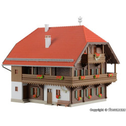 KIBRI 38072 H0 Wooden house