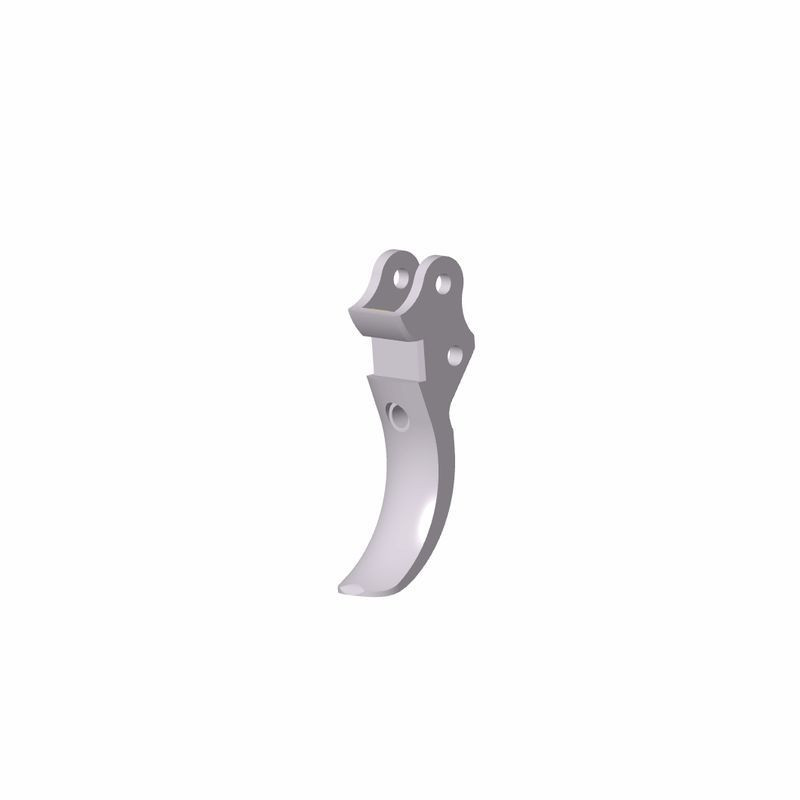 CZ Trigger for CZ Shadow..., SP-01 / MIM (0420-0114-05ND)
