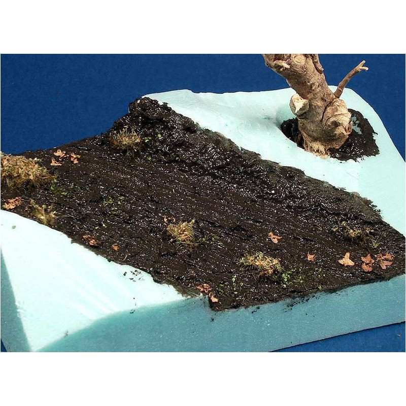 VALLEJO 26820 Ground Text. 200 ml