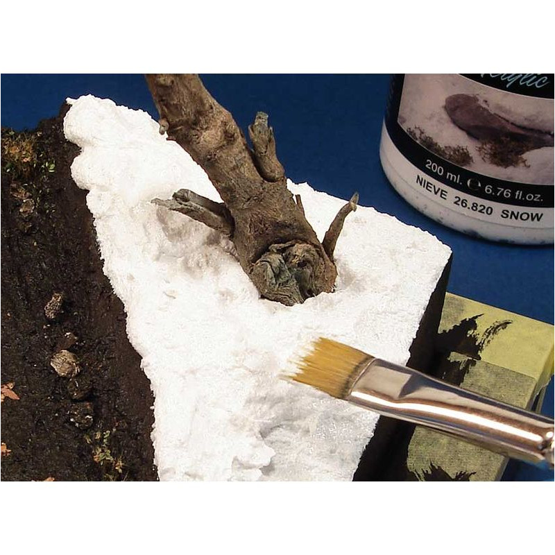 VALLEJO 26820 Ground Text. 200 ml