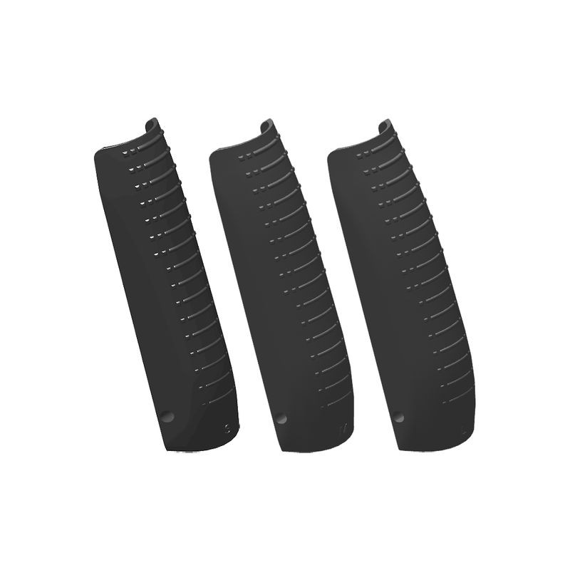 CZ Handle cap "S" for CZ P-09 (0720-0010-01ND) ĆESKA ZBROJOVKA