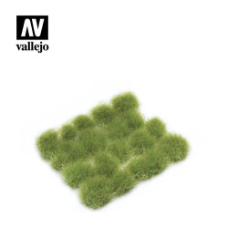 VALLEJO SC426 Wild Tuft - Light Green    (12 mm)