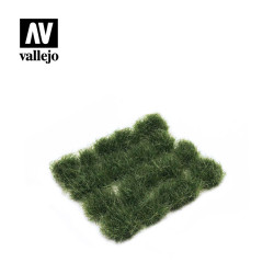 VALLEJO SC427 Wild Tuft - Strong Green