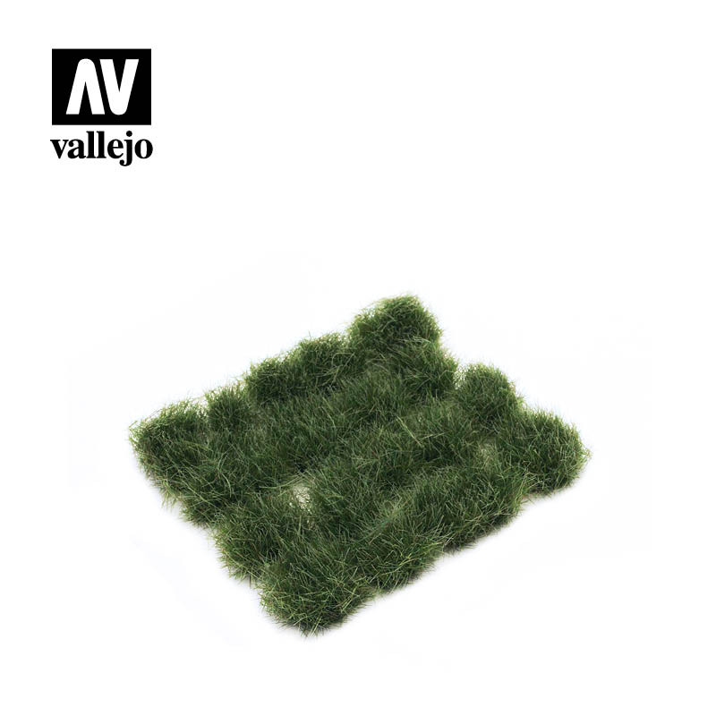 VALLEJO SC427 Wild Tuft - Strong Green
