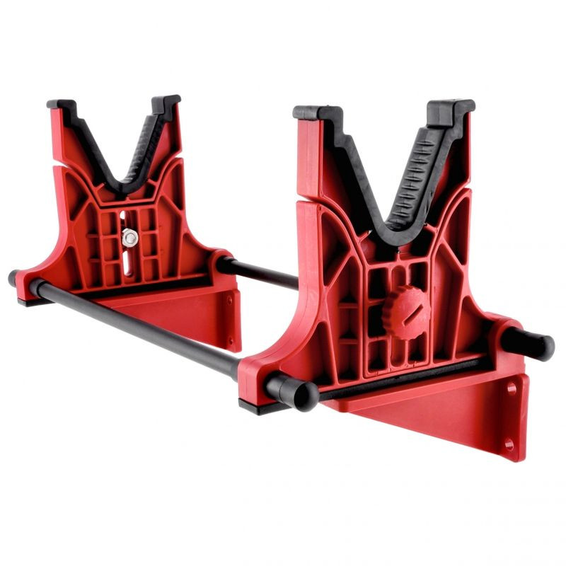 RAZORGUN Long gun cleaning stand (TQ58) red