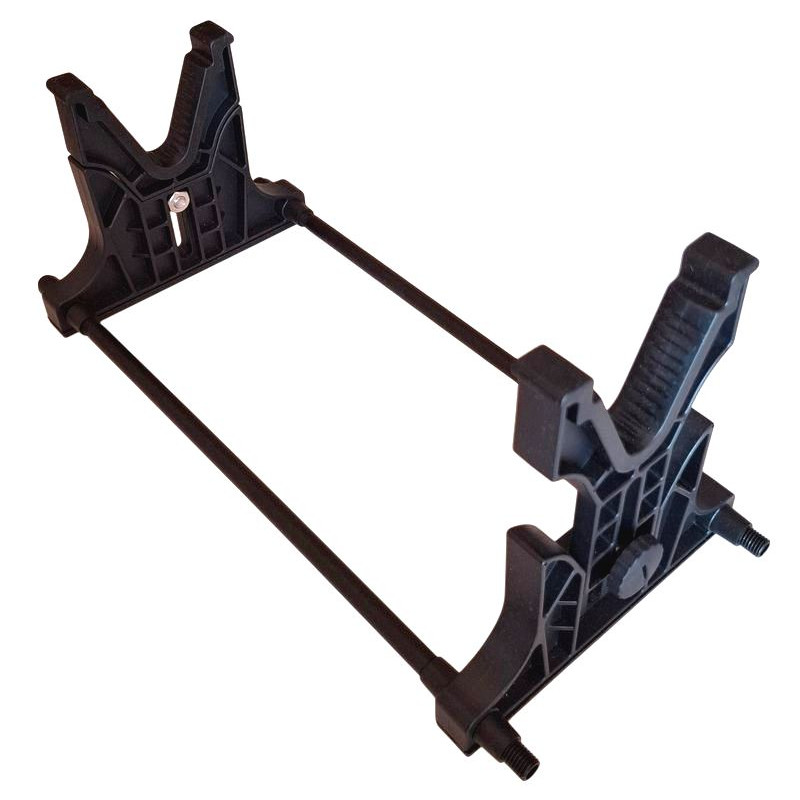 RAZORGUN Long gun cleaning stand (TQ57) red