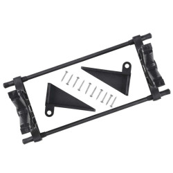 RAZORGUN Long gun cleaning stand (TQ58) red