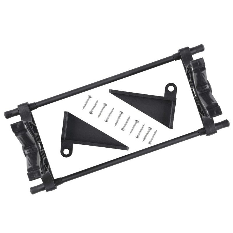 RAZORGUN Long gun cleaning stand (TQ58) red