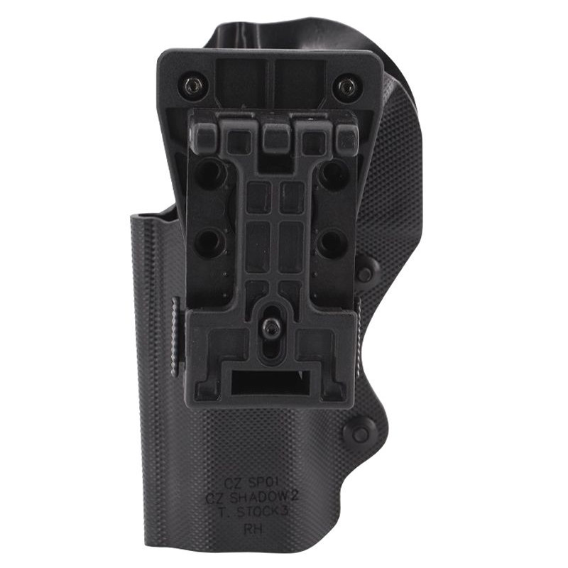 GHOST CIVILIAN 3G ELITE holster for CZ Shadow 1/2/TS / right (GI03CN3GE28/2)