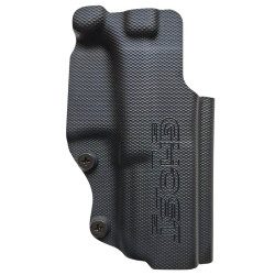 GHOST CIVILIAN 3G ELITE Holster for Glock (small frame) 17 / 19 / 22 / 23 Gen. 4-5 / right (GI03CN3GE01)