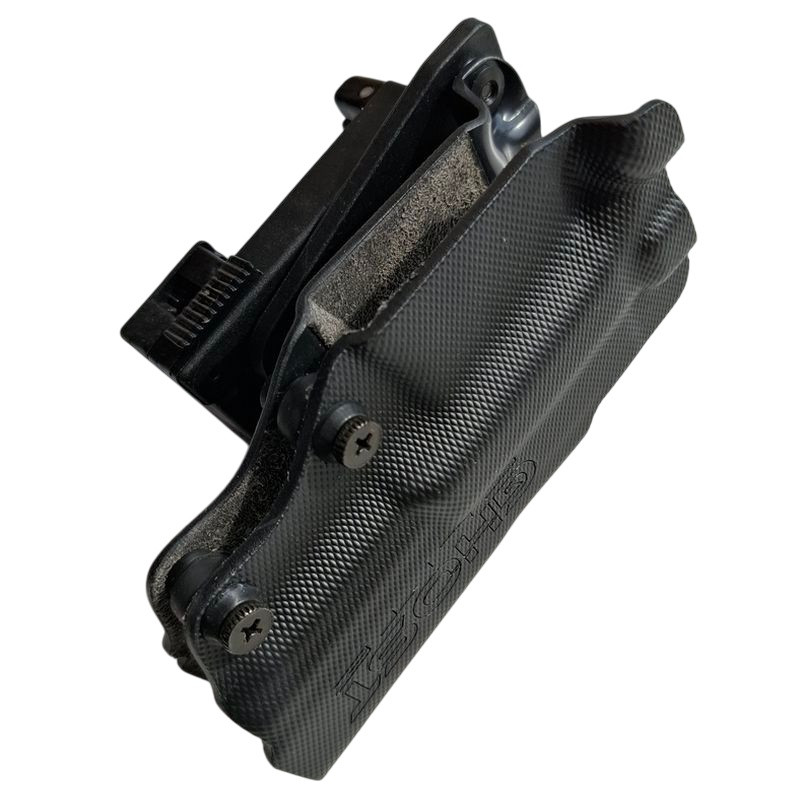 GHOST CIVILIAN 3G ELITE Holster for Glock (small frame) 17 / 19 / 22 / 23 Gen. 4-5 / right (GI03CN3GE01)