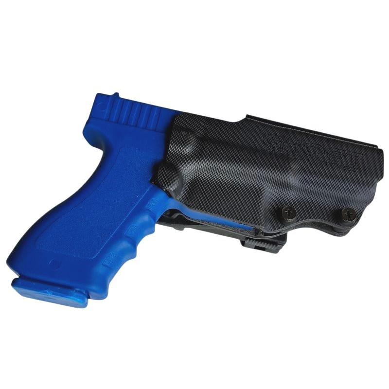 GHOST CIVILIAN 3G ELITE pouzdro pro Glock (malý rám) 17 / 19 / 22 / 23 Gen. 4-5 / pravé (GI03CN3GE01)