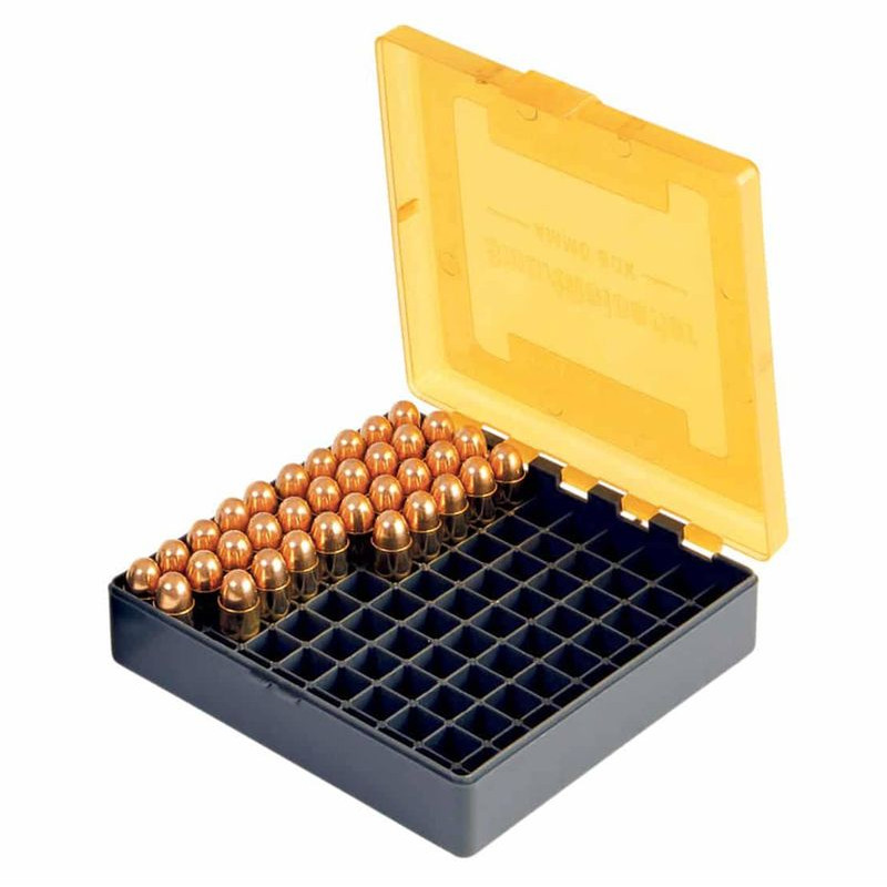 EEMANN TECH Pudełko na amunicję .38 /    100 sztuk (120643)