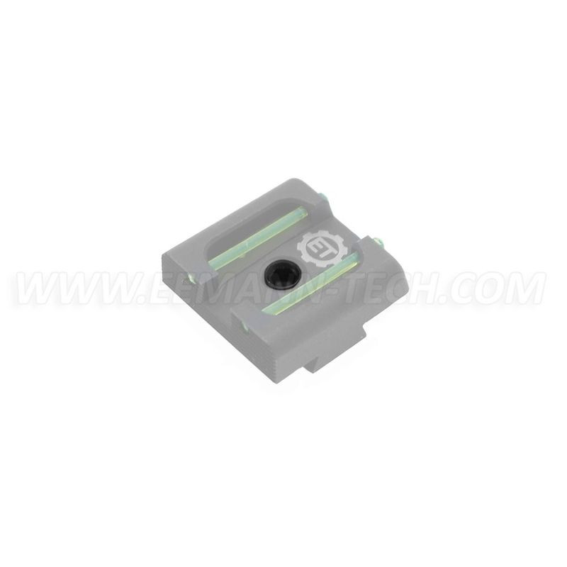 EEMANN TECH GLOCK Šroub do štěrbiny   (121002)