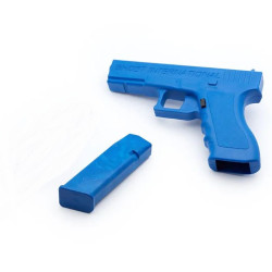 GHOST Glock 17 training pistol with interchangeable magazine / 1 x magazine (051018)