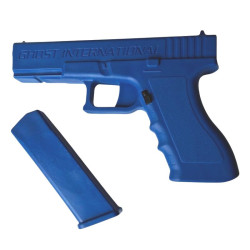 GHOST Pistolet treningowy Glock 17       z wymiennym magazynkiem / 1 x magazynek (051018)