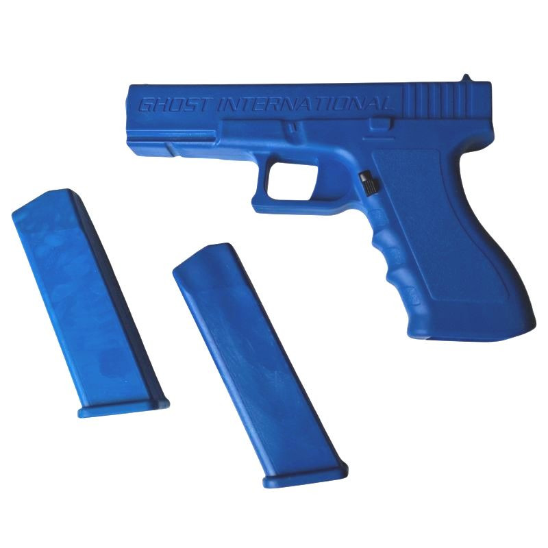 GHOST Glock 17 training pistol with interchangeable magazines / 2 x magazine (051018)