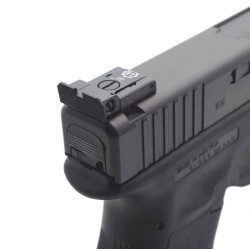 EEMANN TECH GLOCK Przyrządy celownicze   do GLOCK zestaw / światłowód 1,5 mm (120028)