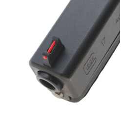 EEMANN TECH GLOCK Przyrządy celownicze   do GLOCK zestaw / światłowód 1,5 mm (120028)