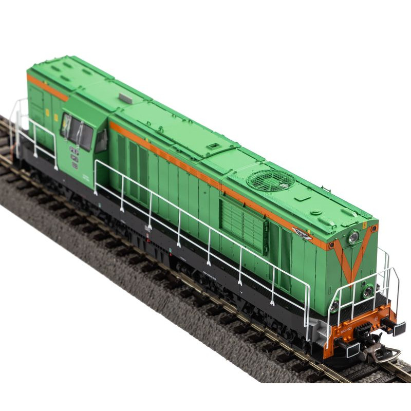 PIKO 52308 SM31 dieselová lokomotiva PKP ep.IV