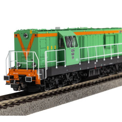 PIKO 52309 SM31 dieselová lokomotiva PKP ep.IV / se zvukem