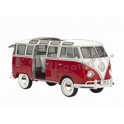 REVELL 1/24 VW T1 SAMBA BUS (07399)