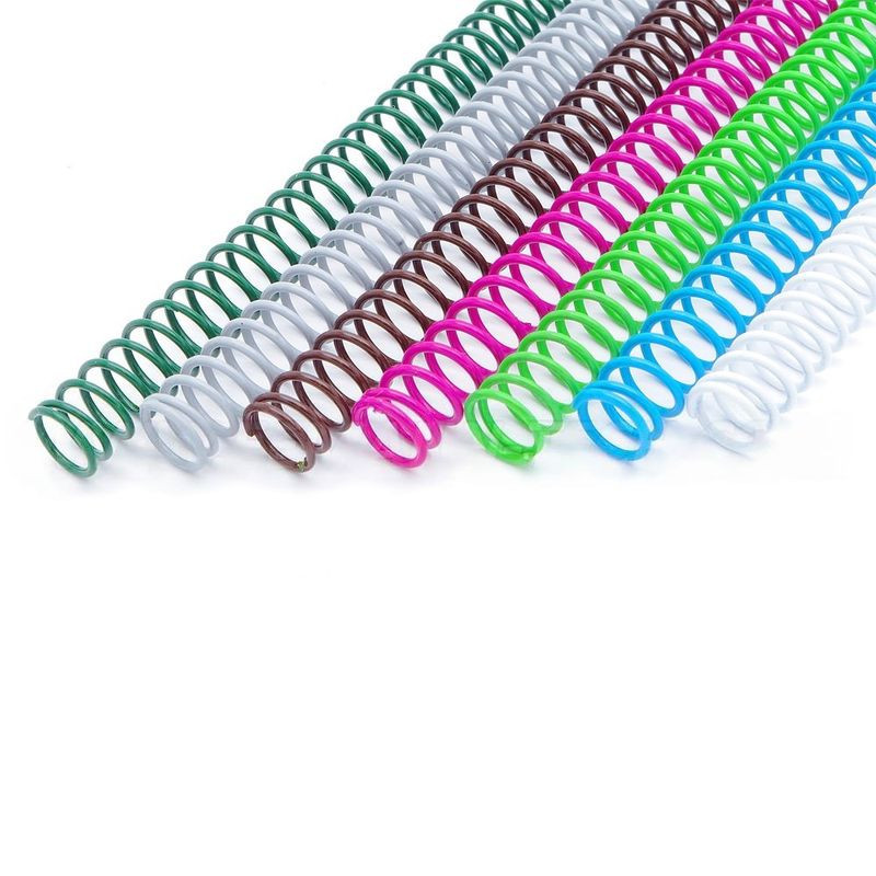 EEMANN TECH CZ Soutěžní vratná pružina pro CZ 75, 85, Shadow ..., Tactical ... / Síla: 12 lbs (131182) barva modrá