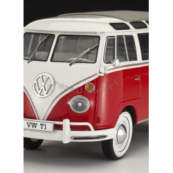 REVELL 1/24 VW T1 SAMBA BUS (07399)