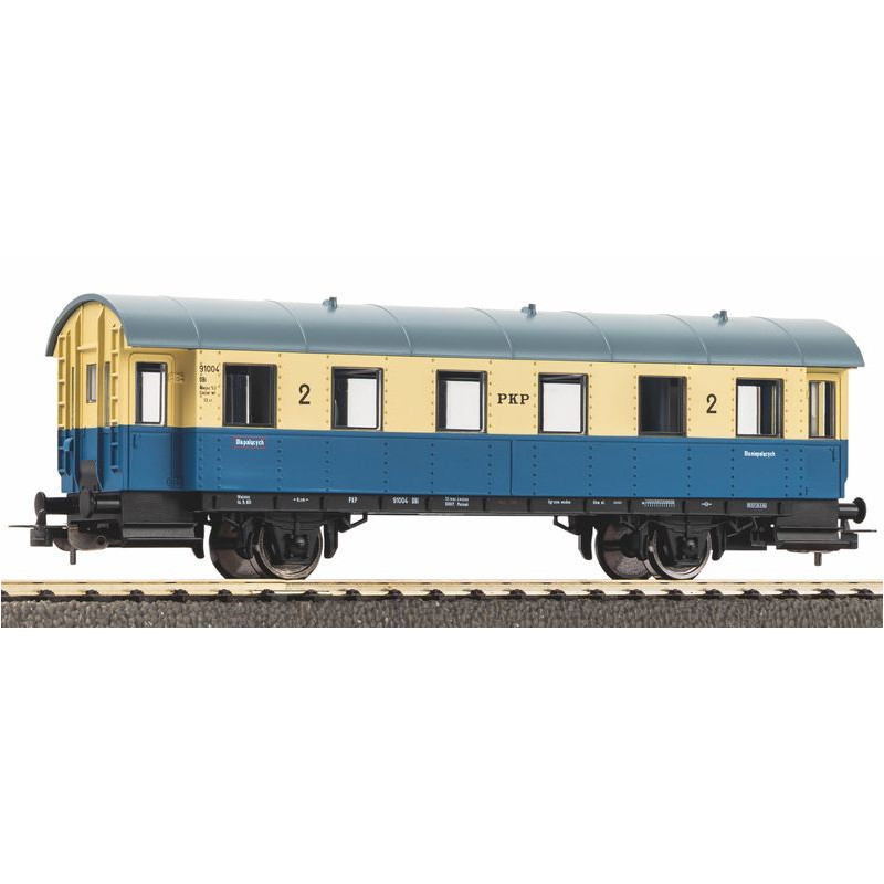 PIKO 57638 PKP passenger wagon ep.III
