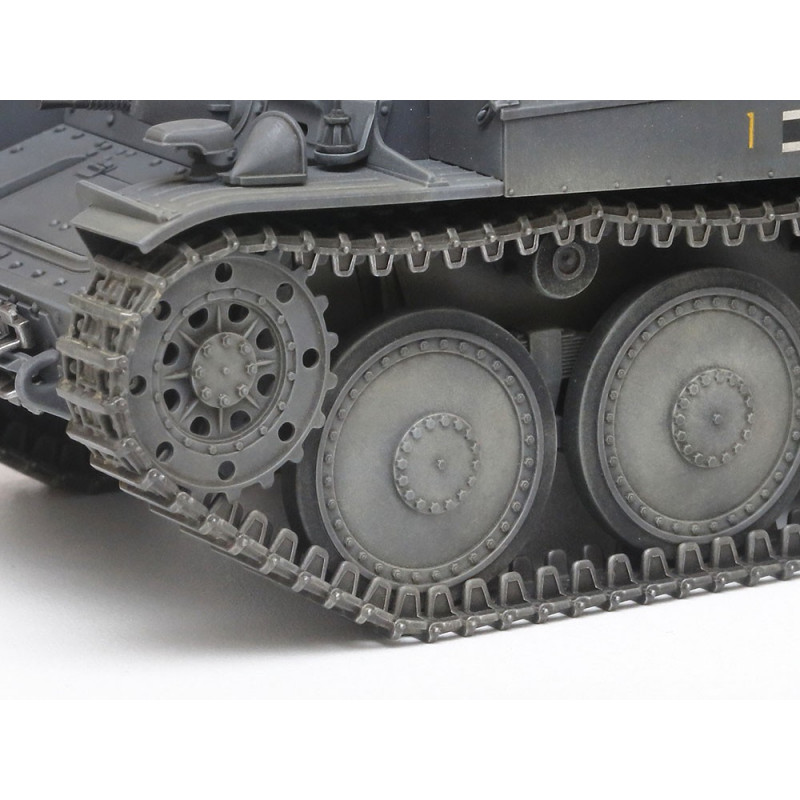 TAMIYA 1/35 CZOŁG Pz. Kpfw.38t Ausf. E/F (35369)