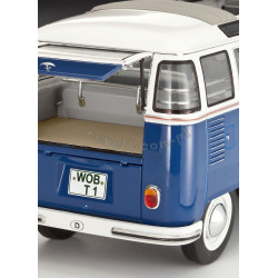 REVELL 1/24 VW T1 SAMBA BUS (07399)