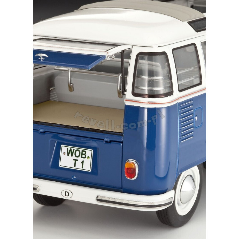 REVELL 1/24 VW T1 SAMBA BUS (07399)