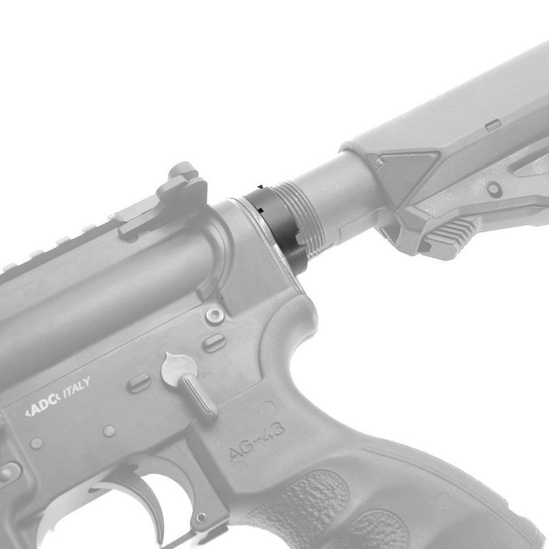 EEMANN TECH AR-15 Nakrętka do bloku      (180076)