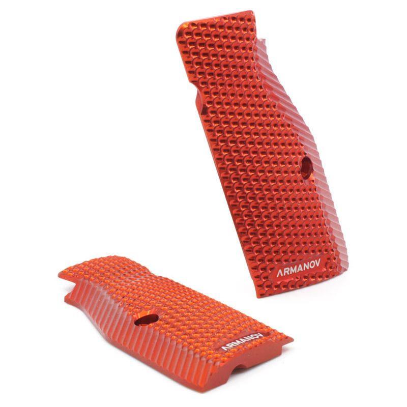 ARMANOV SpidErgo Gen2 do CZ Shadow 2 /   SP01 / TS i serii 75 - Short / Medium / Red (PGCZG2SM-RE)