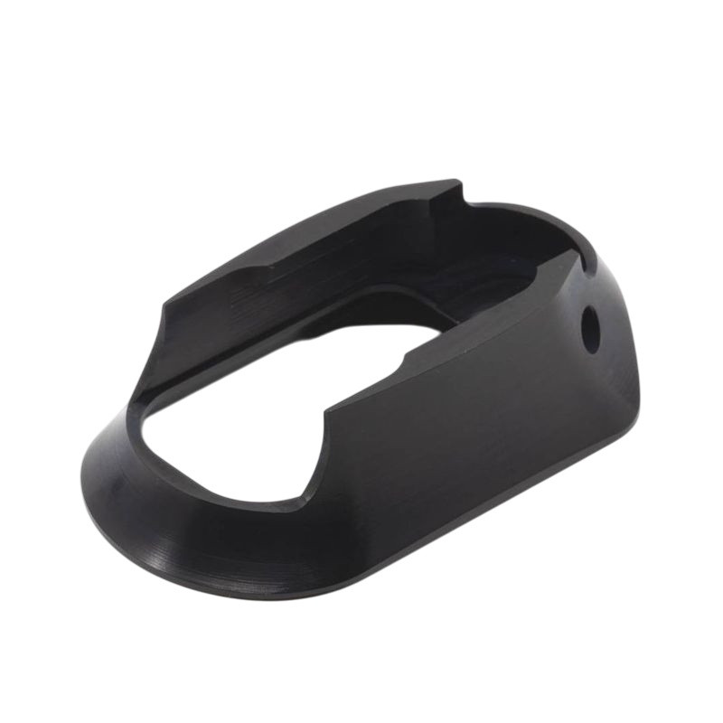 ARMANOV Funnel for CZ Shadow 2 - Small/Medium Black (MWCZAL-BL) Magwell