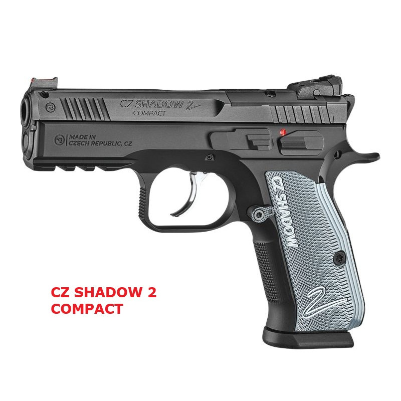 ARMANOV SpidErgo Gen2 do CZ Shadow 2     Compact - Long / Medium / Orange (PGCZCOMG2LM-OR)