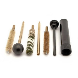 MEGALINE 9 mm / .38S cal. pistol cleaning kit (501011) box