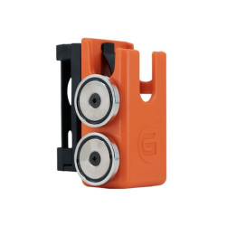 GHOST 360 Charger with two magnets / orange (029305)