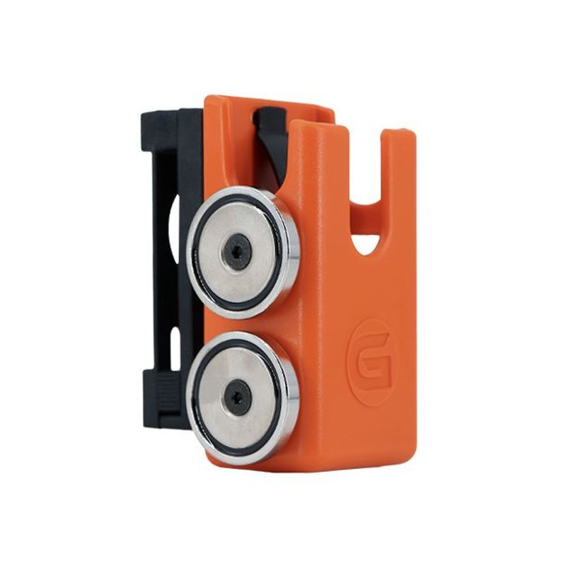 GHOST 360 Charger with two magnets / orange (029305)