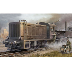 TRUMPETER 1/35 WR 360 C12...