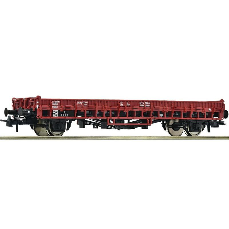 ROCO 6600149 Kbkm PKP freight wagon ep.IV - platform