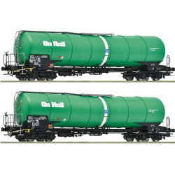 ROCO 6600147 WAGON CYSTERNA...