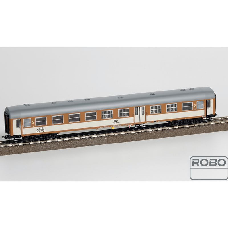 ROBO 272320 PKP ROAD WAGON Katowice station ep.VI
