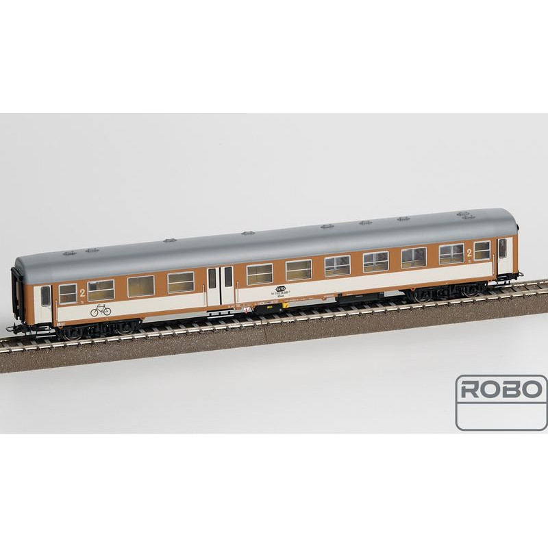 ROBO 272320 PKP ROAD WAGON Katowice station ep.VI