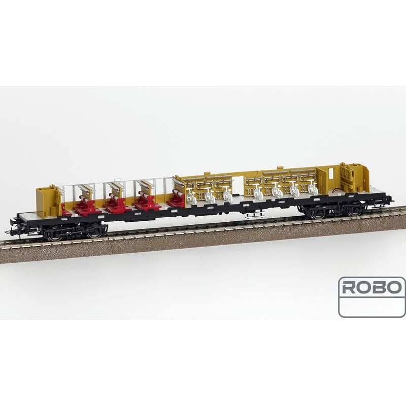 ROBO 272320 PKP ROAD WAGON Katowice station ep.VI