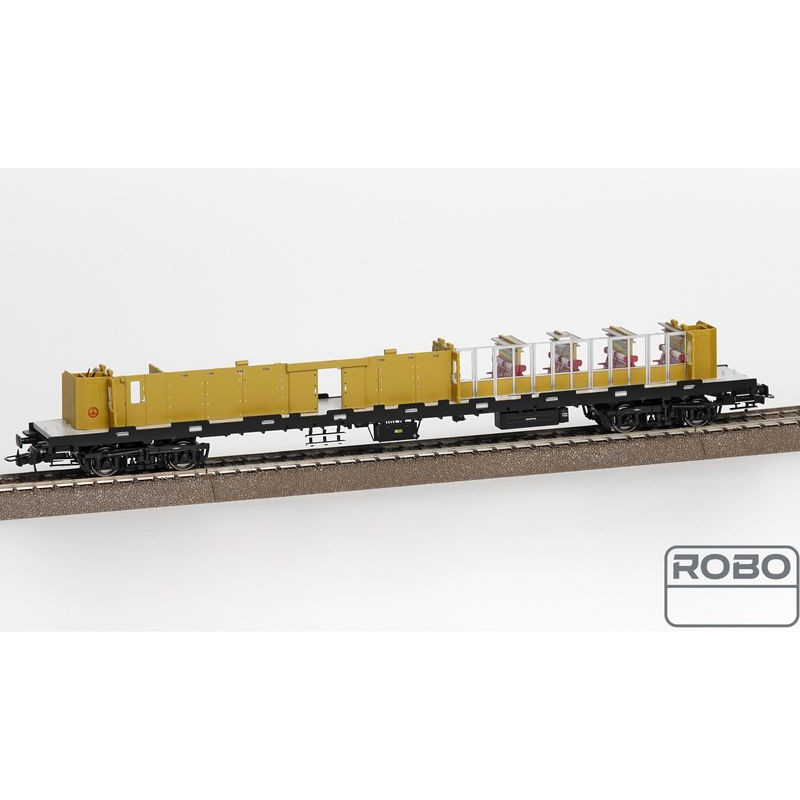 ROBO 272320 PKP ROAD WAGON Katowice station ep.VI